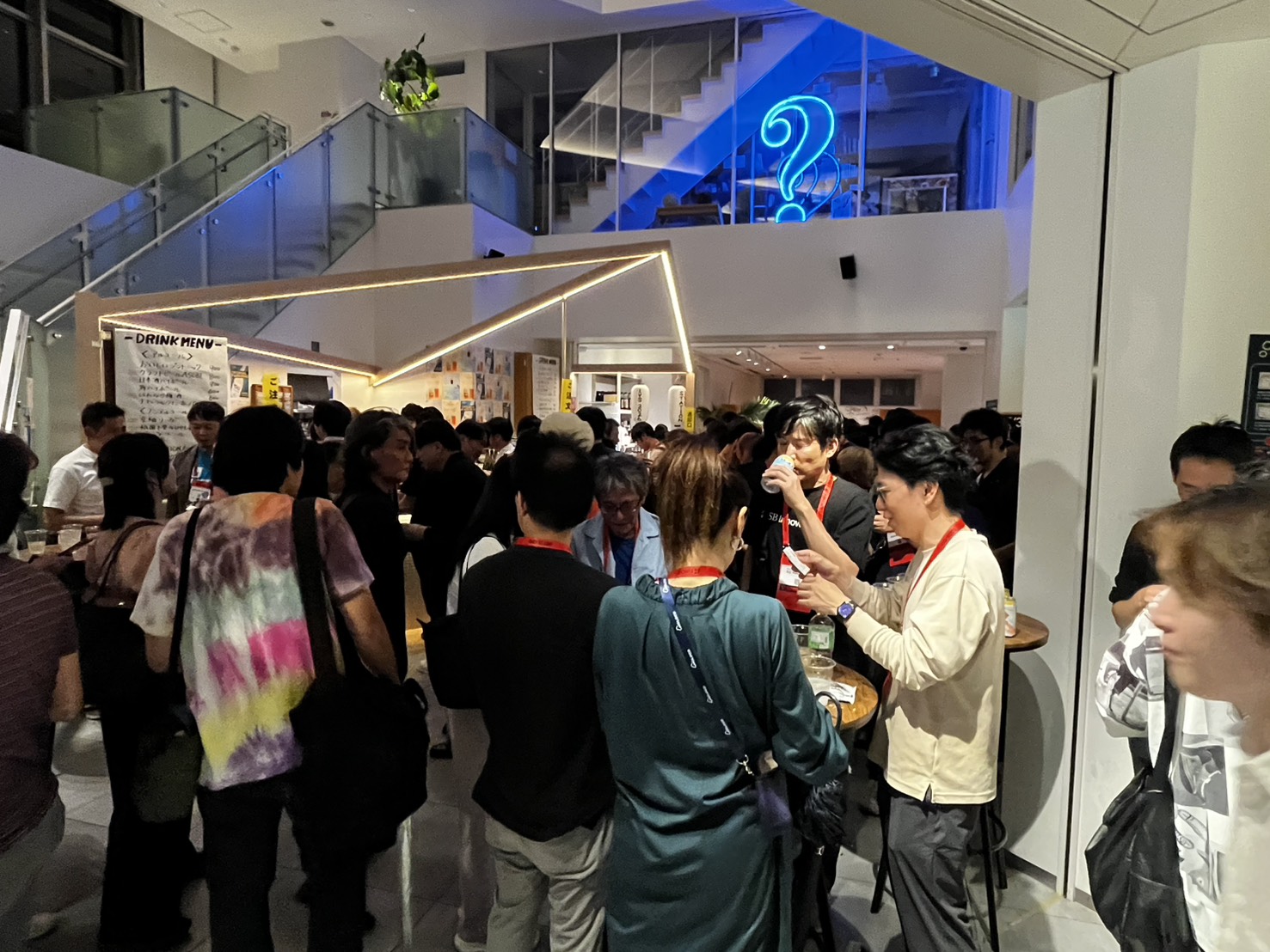 参加者の集合写真