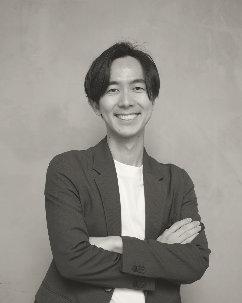 TAiWĀ代表・川村鴻太のポートレート